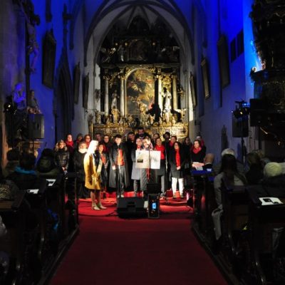 Koncert Gospel 4