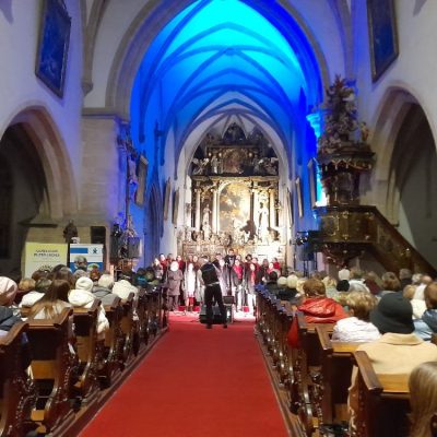 Koncert Gospel 5