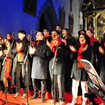 Koncert Gospel 9